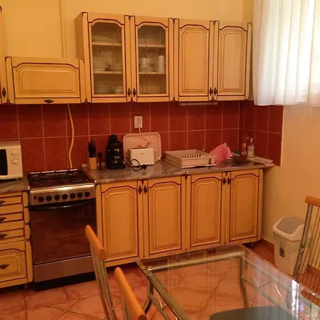 Apartment Peterfia *